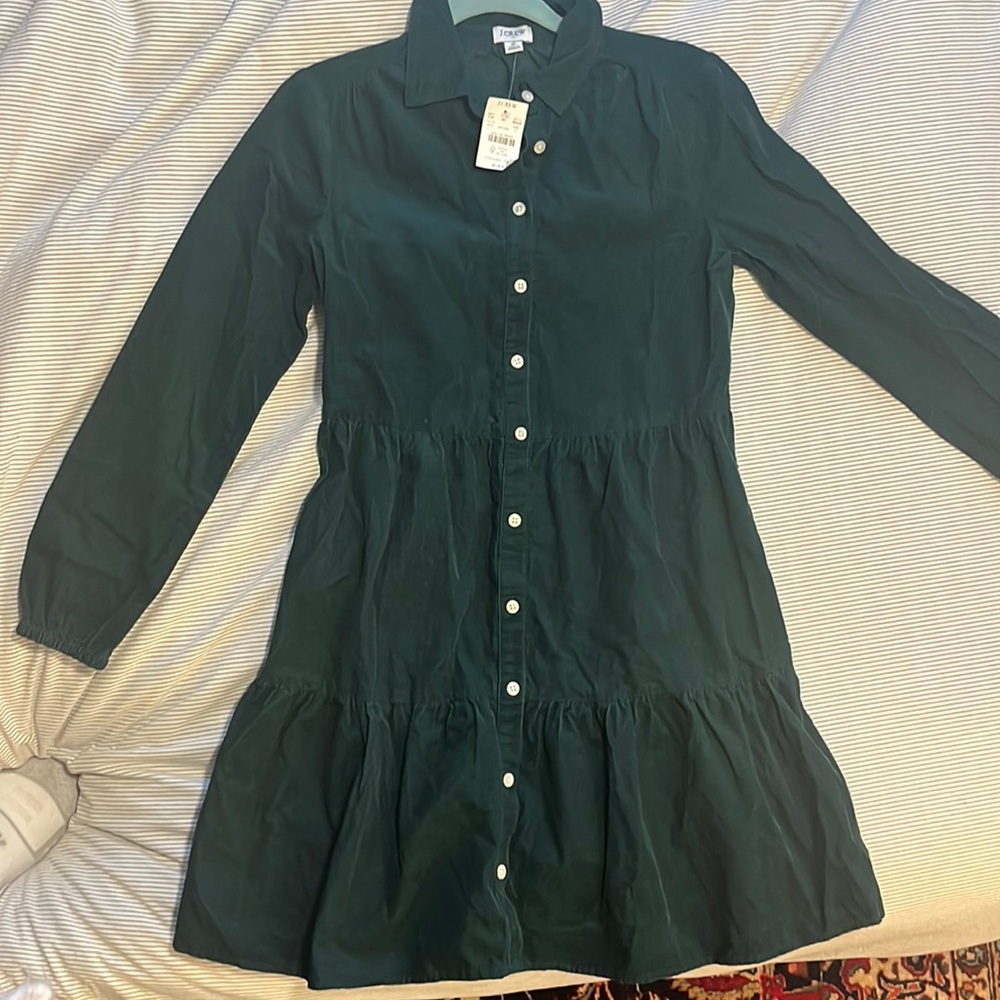 Never worn JCrew dress